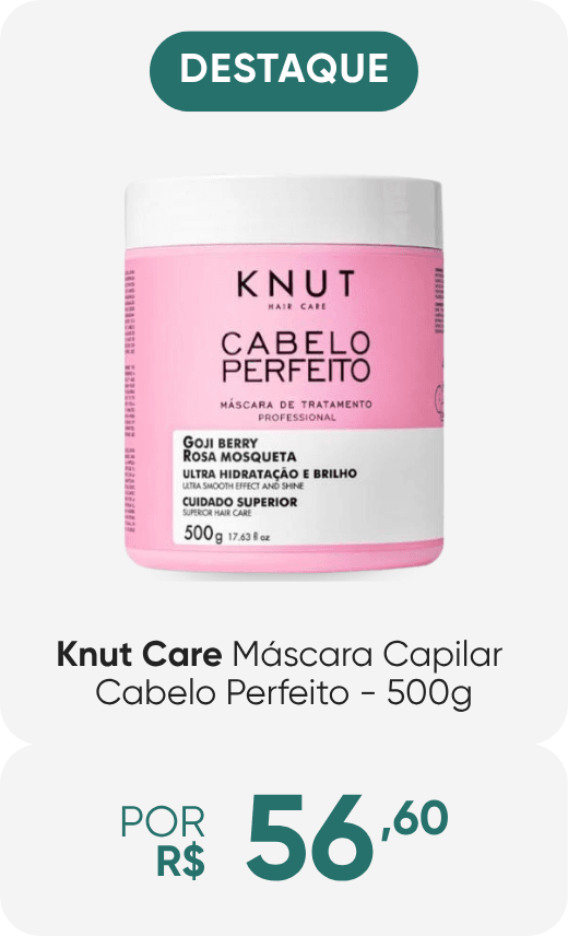 Card inicial - Knut