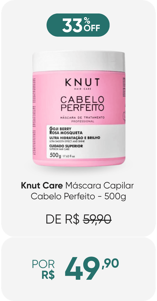 Card inicial - Knut