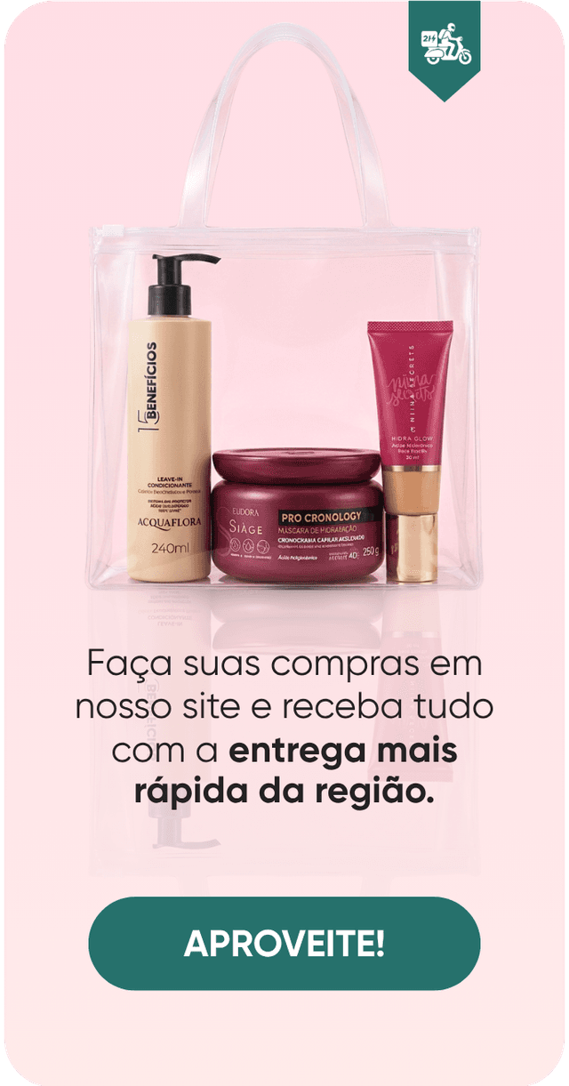 Cartao inicial - Frete